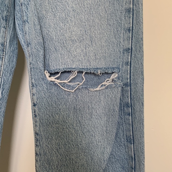 Garage Vintage Straight Jeans - Picture 8 of 12